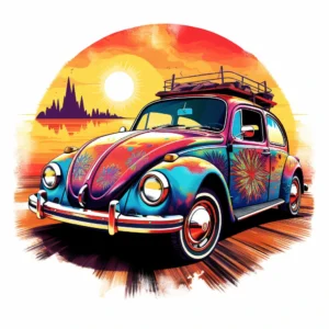 criai_classic_beetle_car_illustration_T-shirt_design_Colorful_ead82b44-8dc1-425f-832b-243c30ff1def.webp